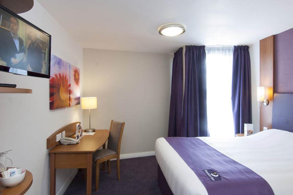 Premier Inn Reading Central Quarto foto