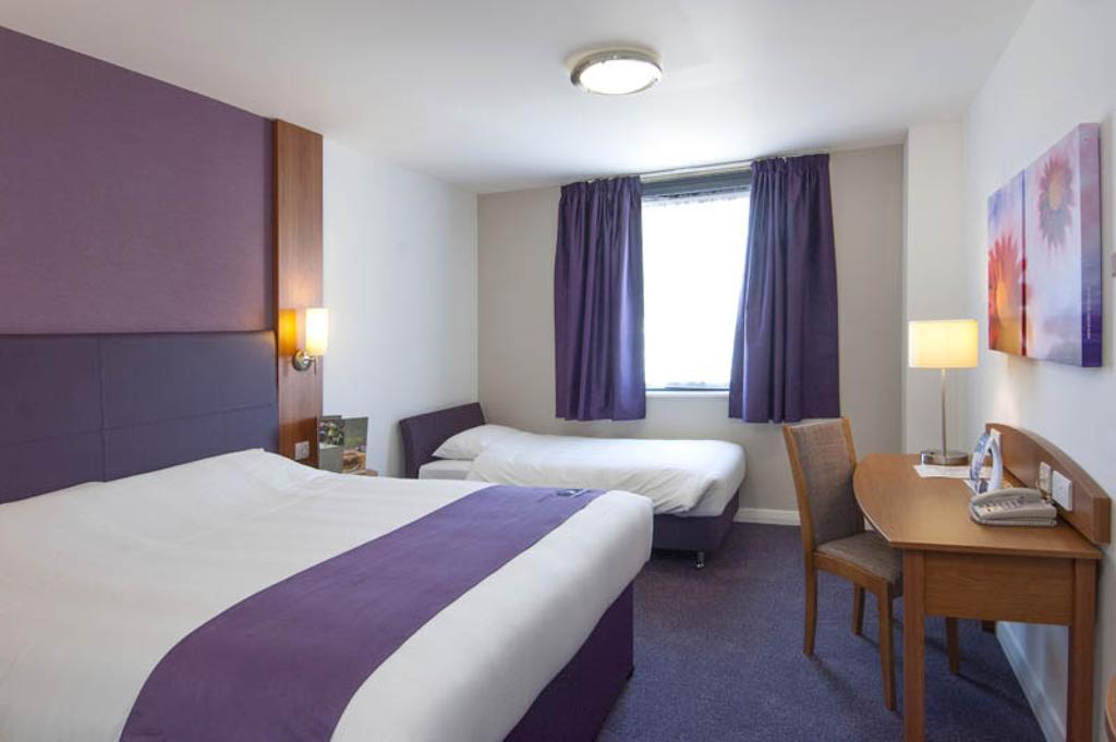 Premier Inn Reading Central Quarto foto