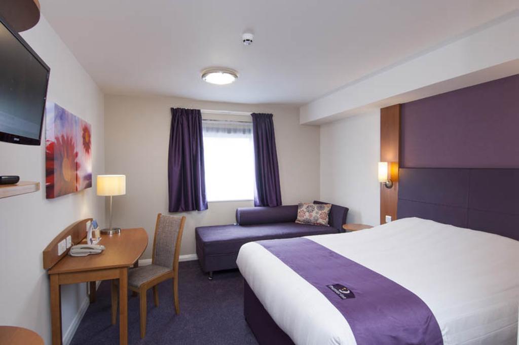 Premier Inn Reading Central Quarto foto