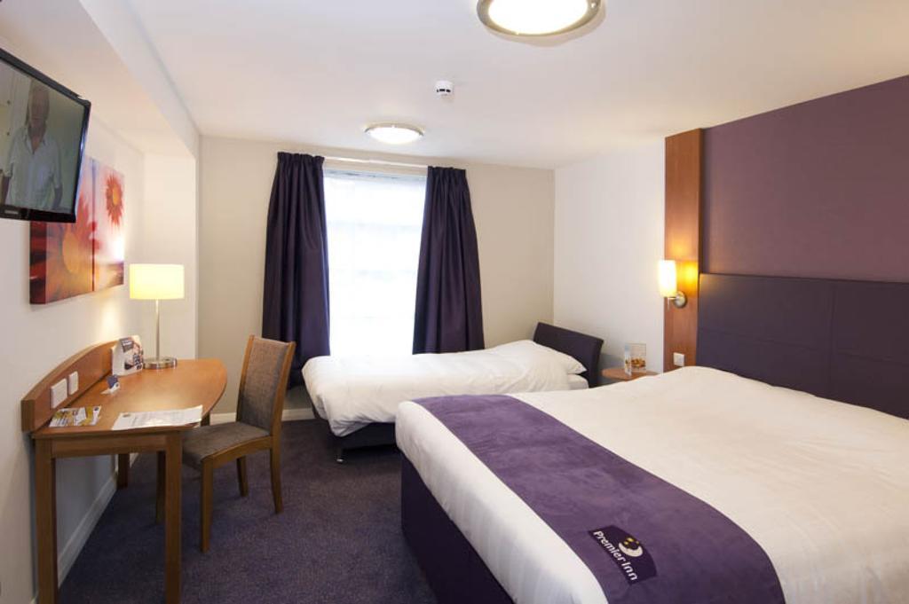 Premier Inn Reading Central Quarto foto