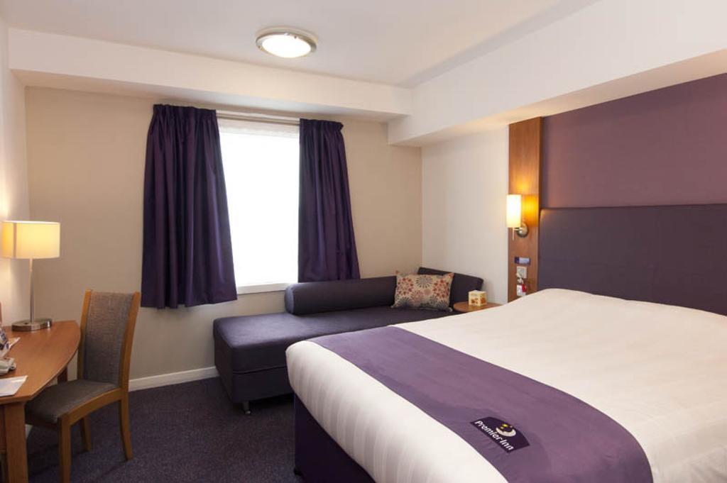 Premier Inn Reading Central Quarto foto
